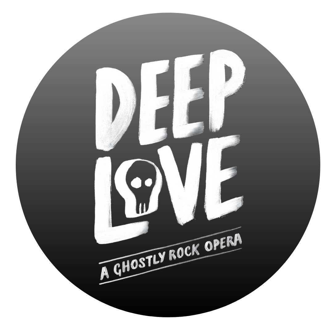 Deep Love: A ghostly rock opera