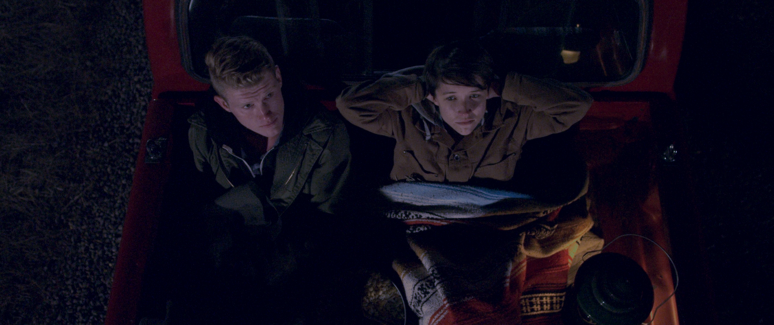 THE PERSEIDS - SHORT FILM - DRAMA DIRECTOR: ASHER JELINSKY