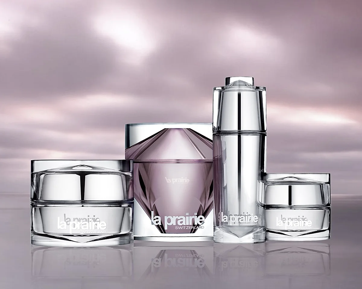La Prairie Platinum Collection Family