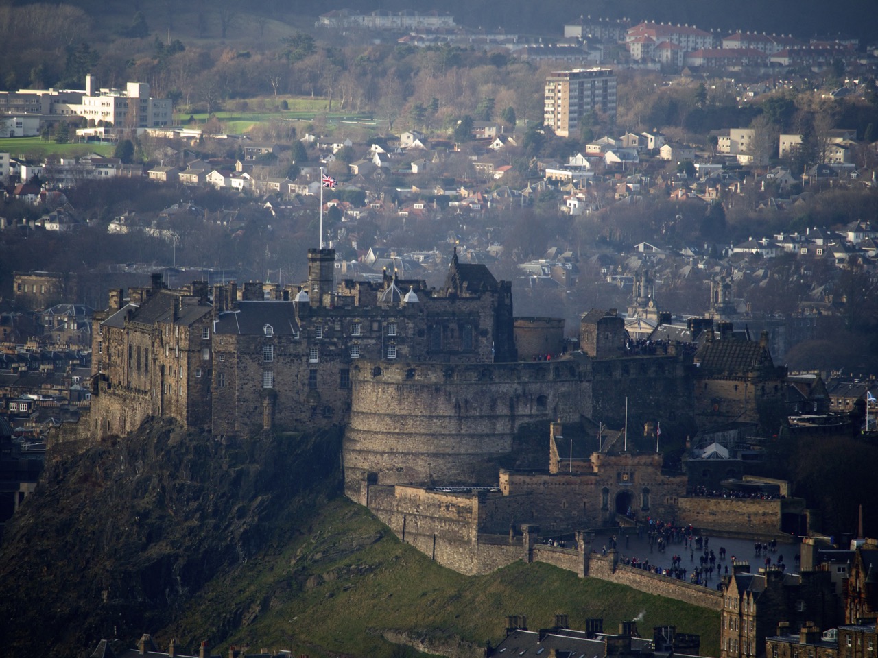 Edinburgh Castle