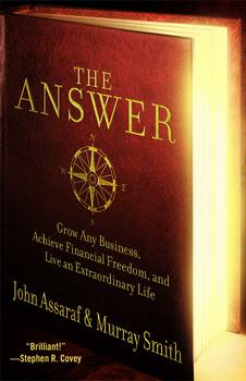 The Answer (Simon & Schuster / Atria)