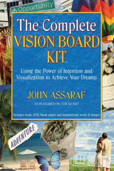 The Complete Vision Board Kit (Simon & Schuster / Atria)