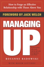 Managing Up (Random House / Doubleday)