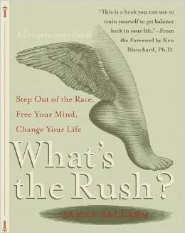 What's The Rush (Randon House / Broadway) 