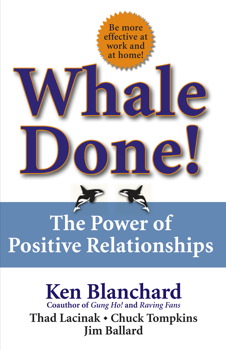 Whale Done (Simon & Schuster / Free Press)