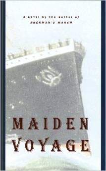 Maiden Voyage hardcover (Random House)