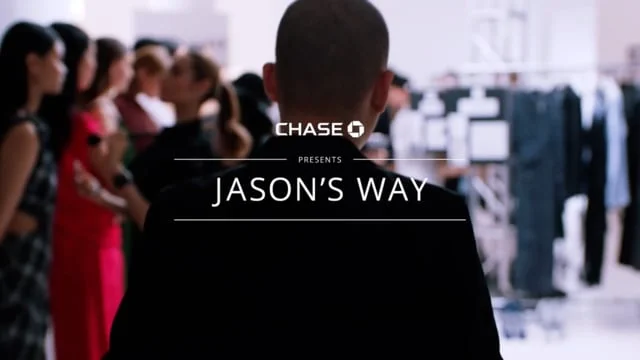 CHASE - JASONS WAY