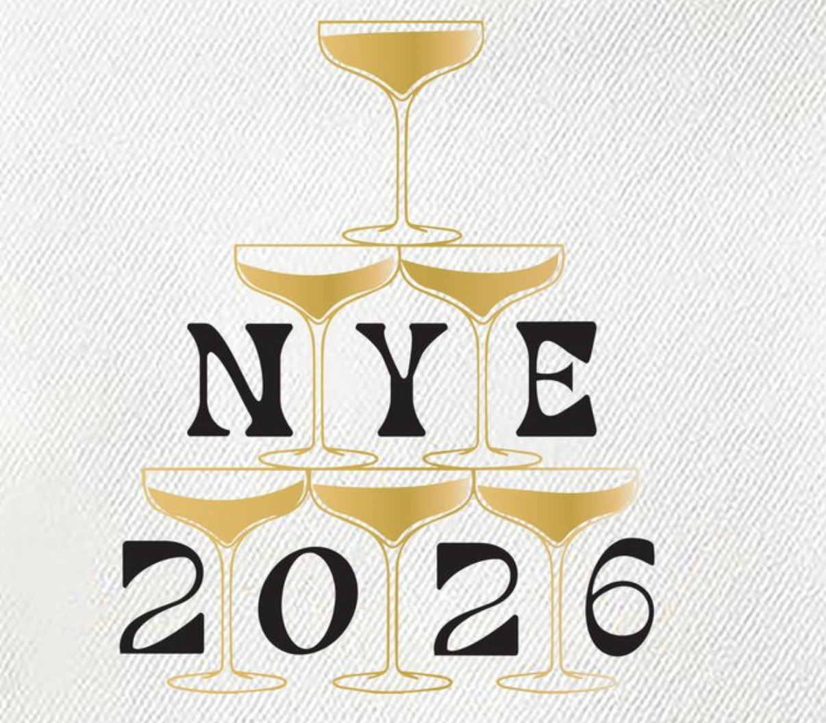 NEW YEARS EVE | 2026
