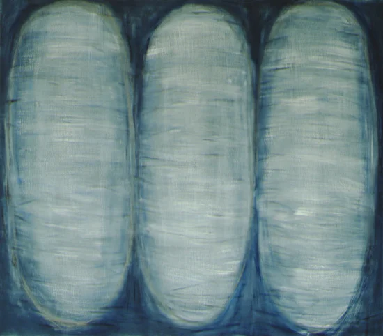 Untitled (Blue), 1995