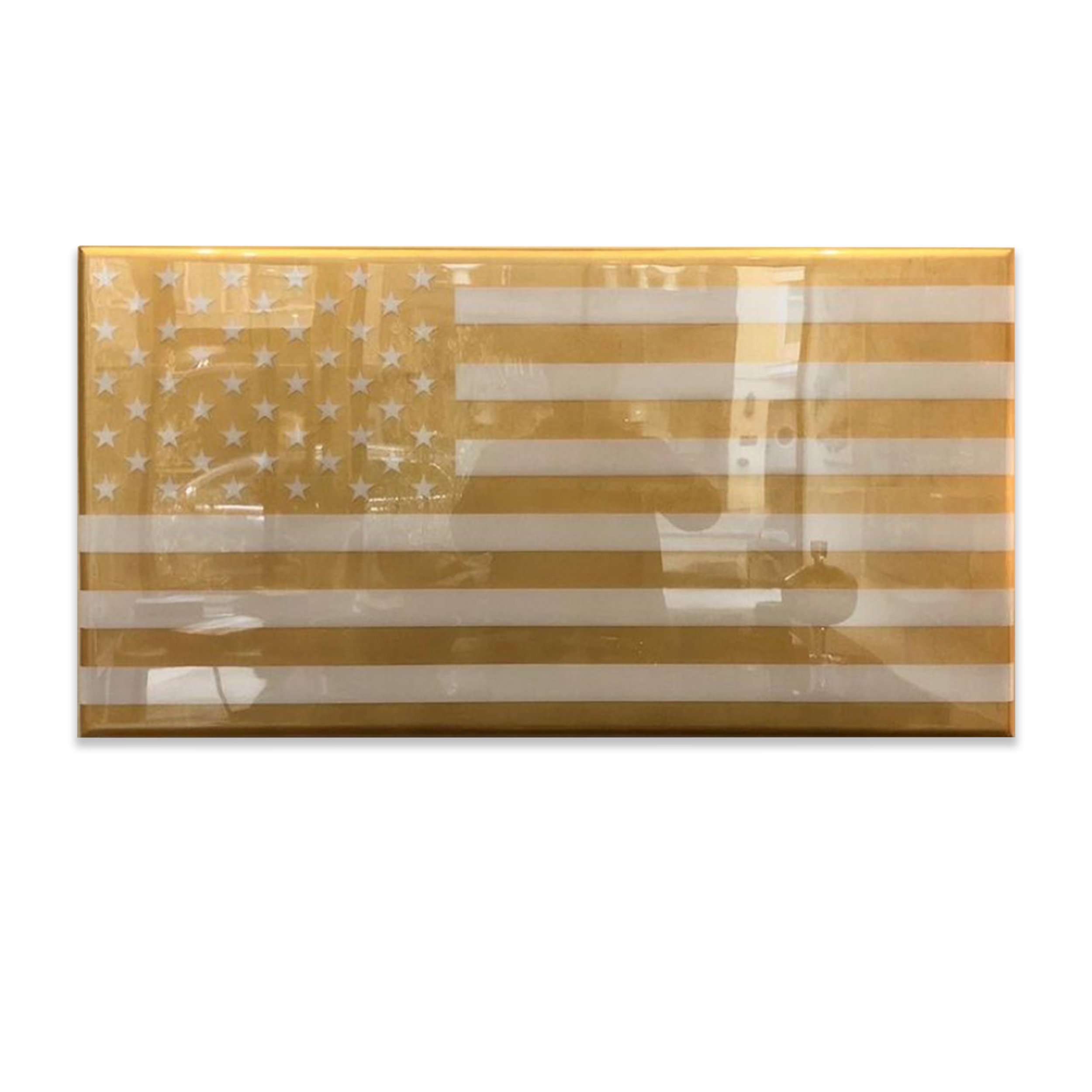 FLAG - GOLD