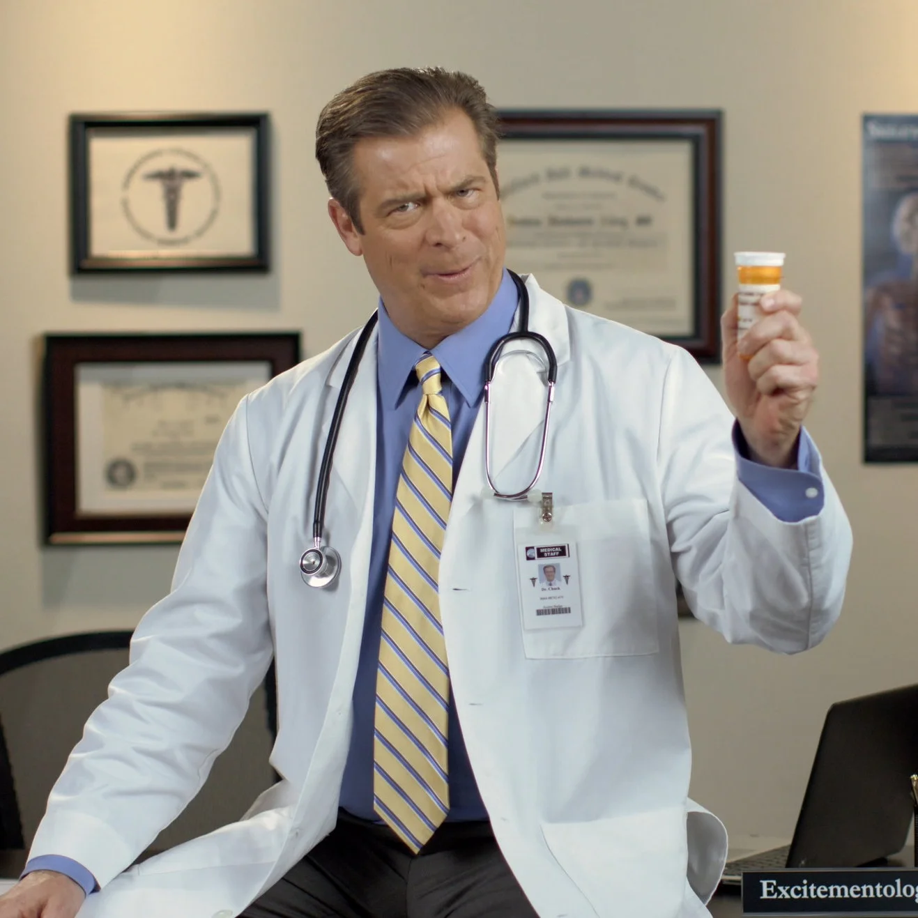 Harley Davidson of Scottsdale "Little Blue Pills"