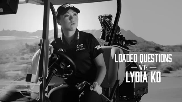 Loaded Questions with Lydia Ko