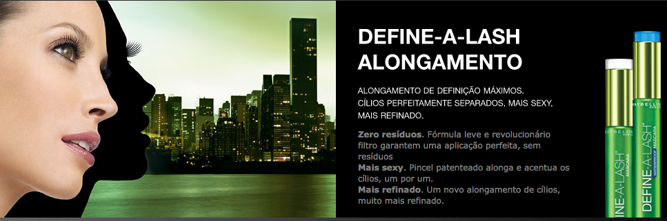 Imagem por www.maybelline.com.br - Clique para aumentar a imagem