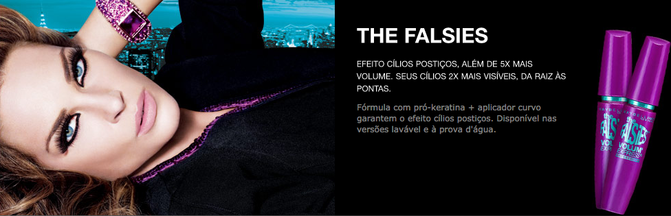 Imagem por www.maybelline.com.br - clique para aumentar a imagem