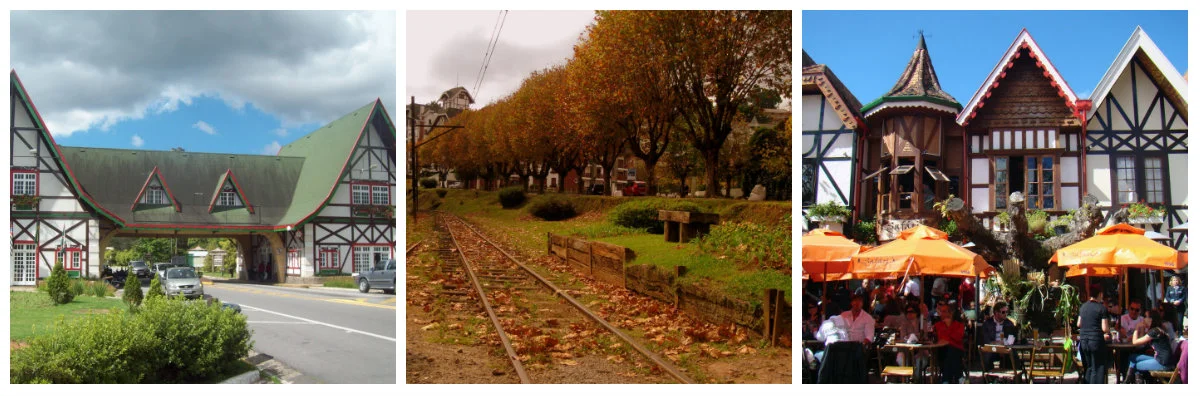 Imagens de Campos do Jordão