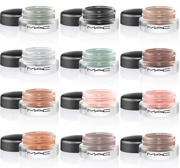 Algumas cores da Paint Pot