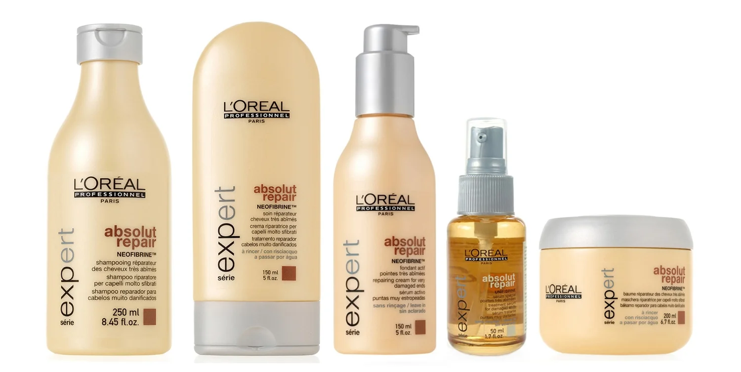 Linha Absolut Repair