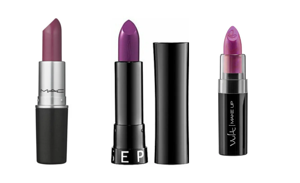 Up The Amp - M.A.C, Heartbreaker - Sephora e Cor 32 - Vult