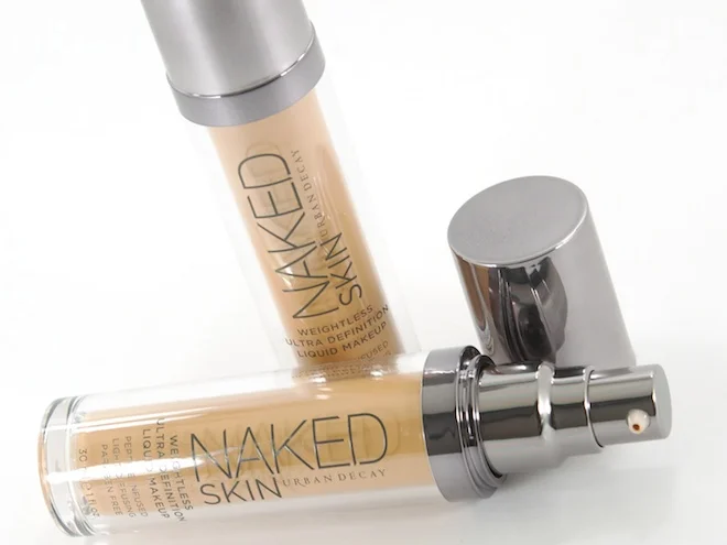 Naked Skin - Urban Decay