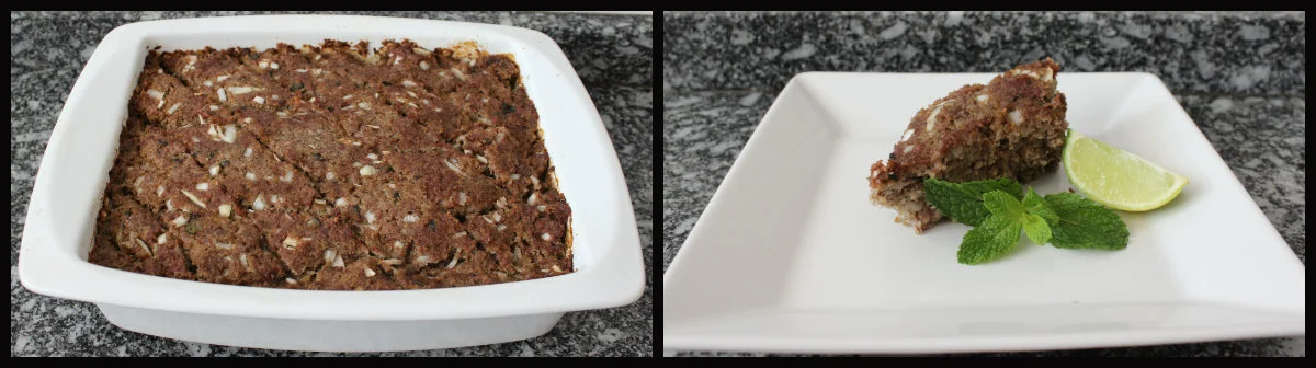 Kibe de forno pronto! Foto por Bruno França