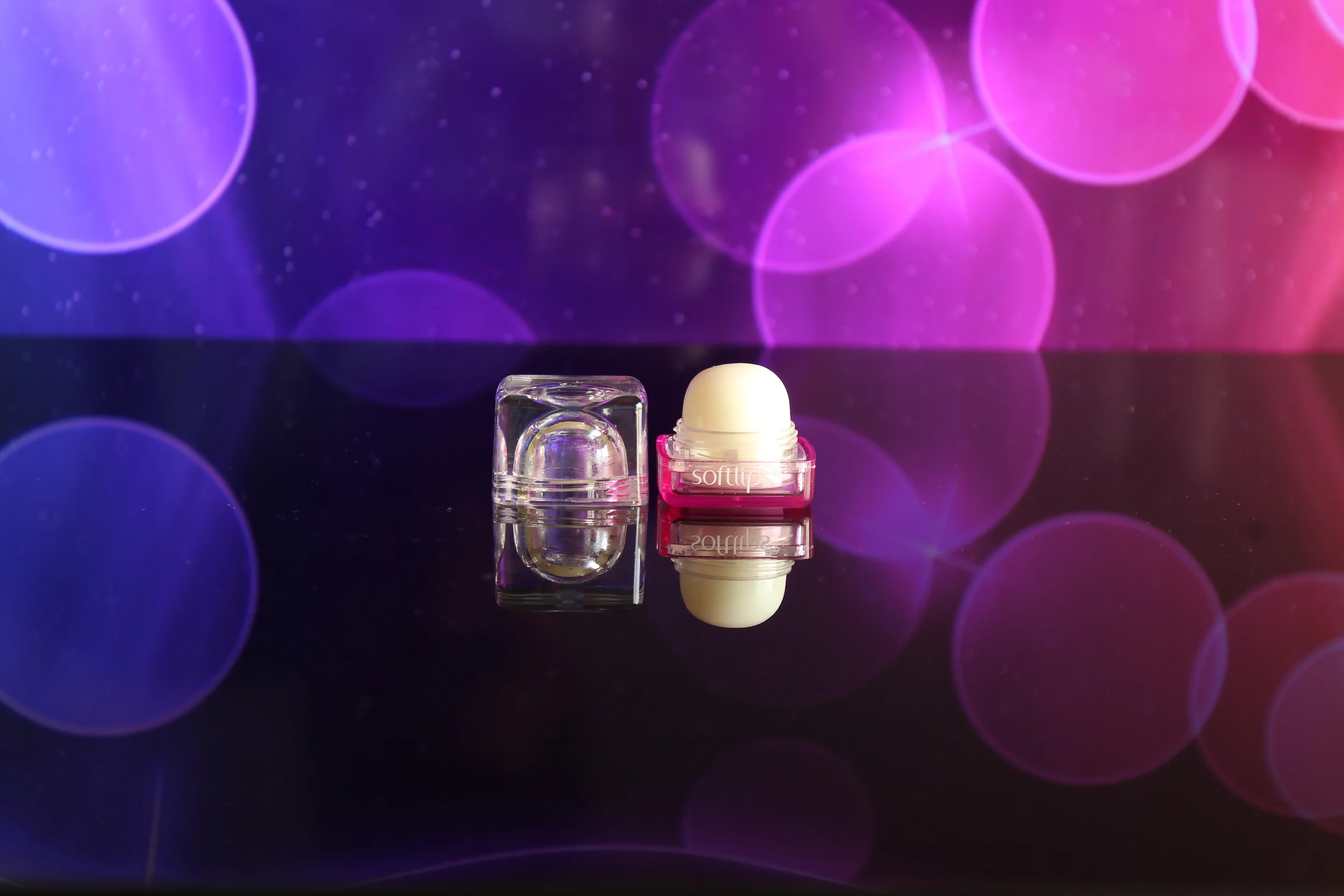 Softlips Cube - Pomegranate & Blueberry - Foto por Bruno França