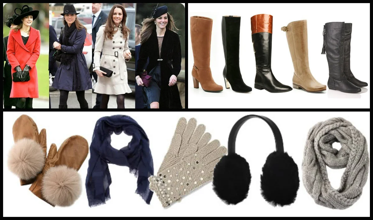 Moda inverno.