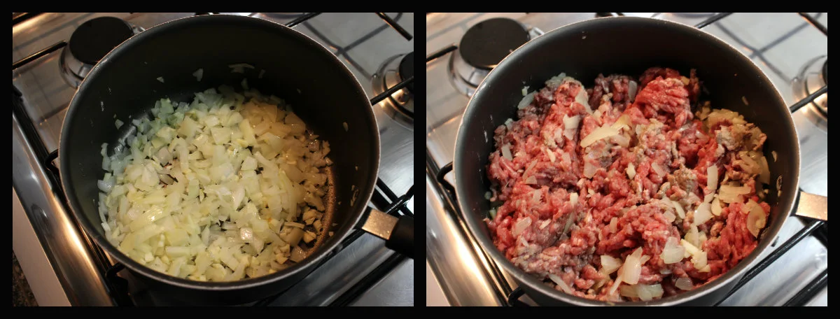 Modo de preparo Chili - Foto por Bruno França