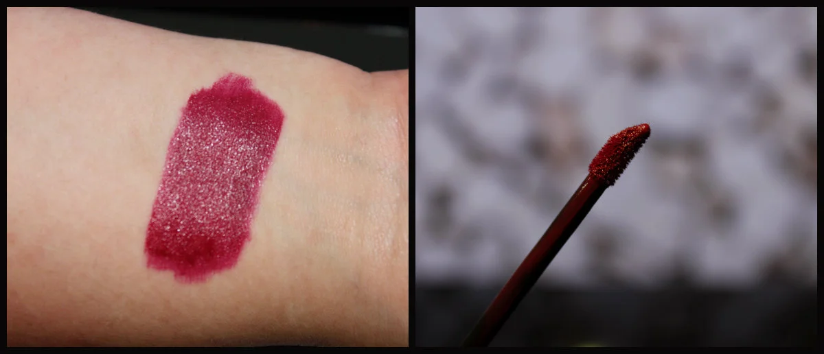 Rouge Infusion Cherry Nectar - Sephora - Foto por Bruno França