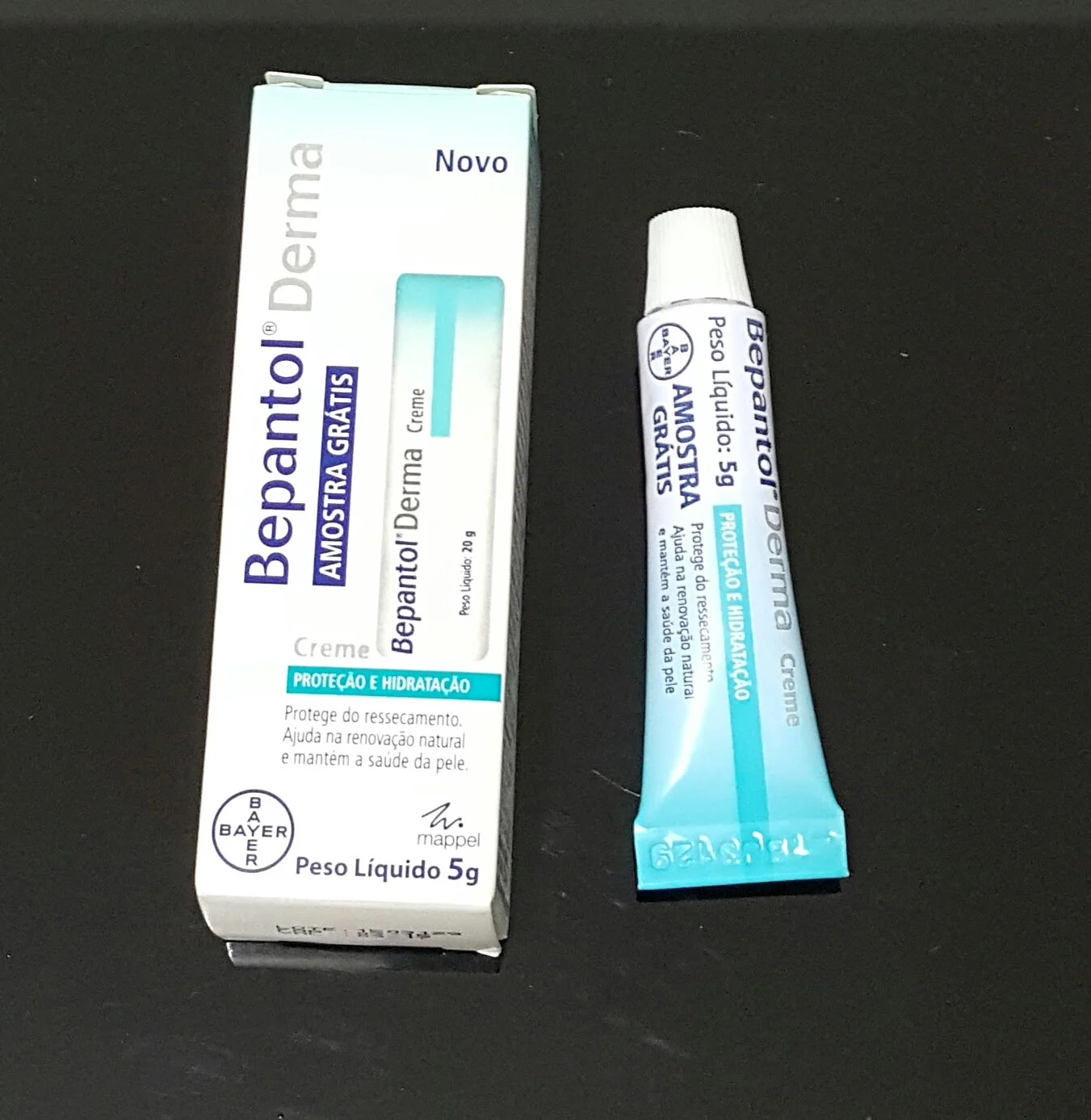 Recebidos Bepantol - Beauty Fair 2015