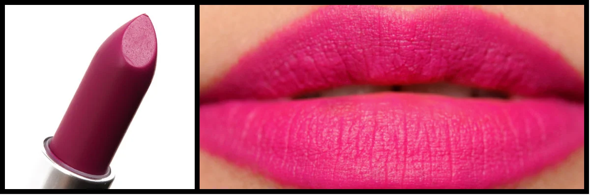Batom Flat Out Fabulous - Foto Temptalia