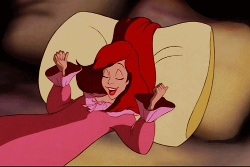 little-mermaid-sleep.gif