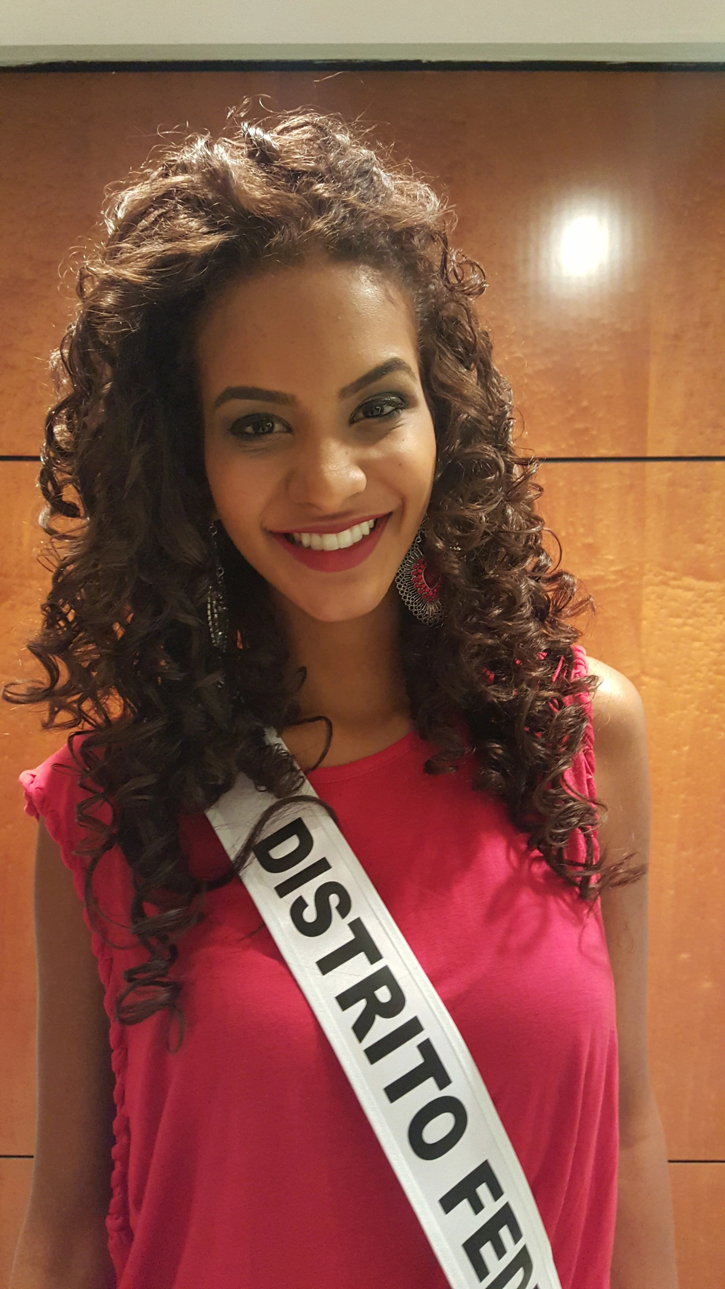 Amanda Balbino venceu o desafio Be Emotion - Foto por Nana Bastos