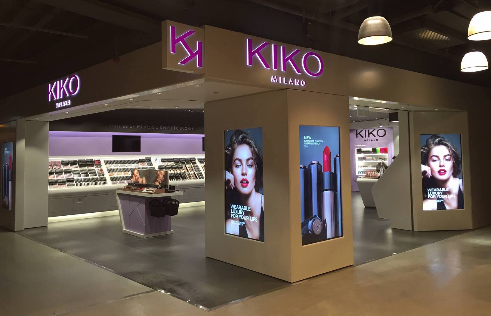 Loja Kiko Hong-Kong