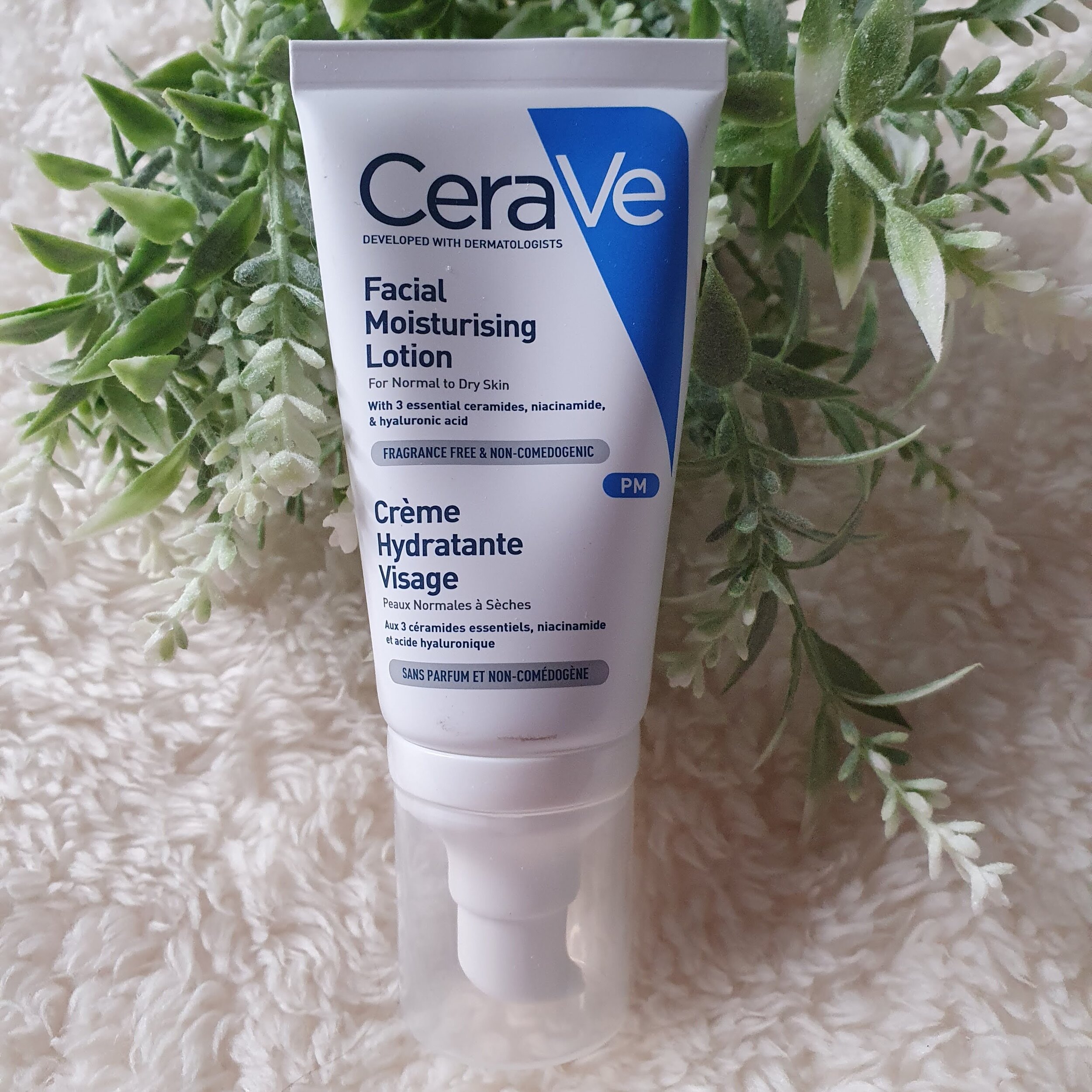 Resenha Loção Facial Hidratante da CeraVe — beauty terapia