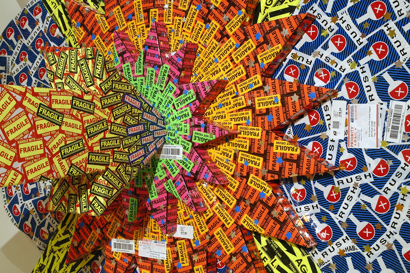 Directions - Mailable Art