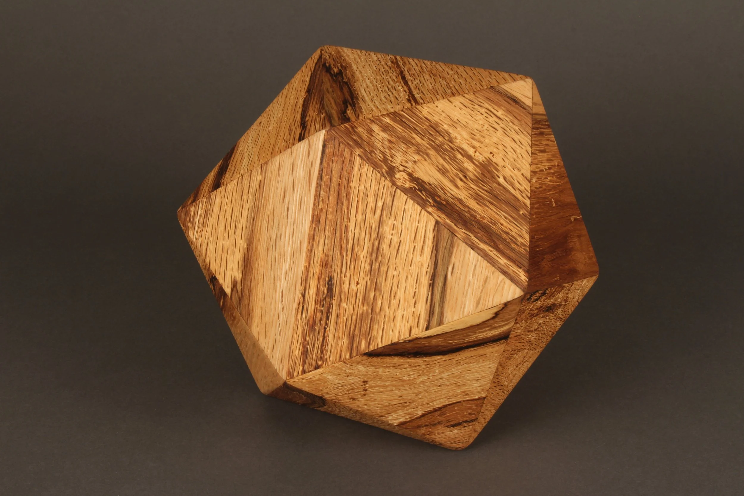 Icosahedron (20 sided) - 9"