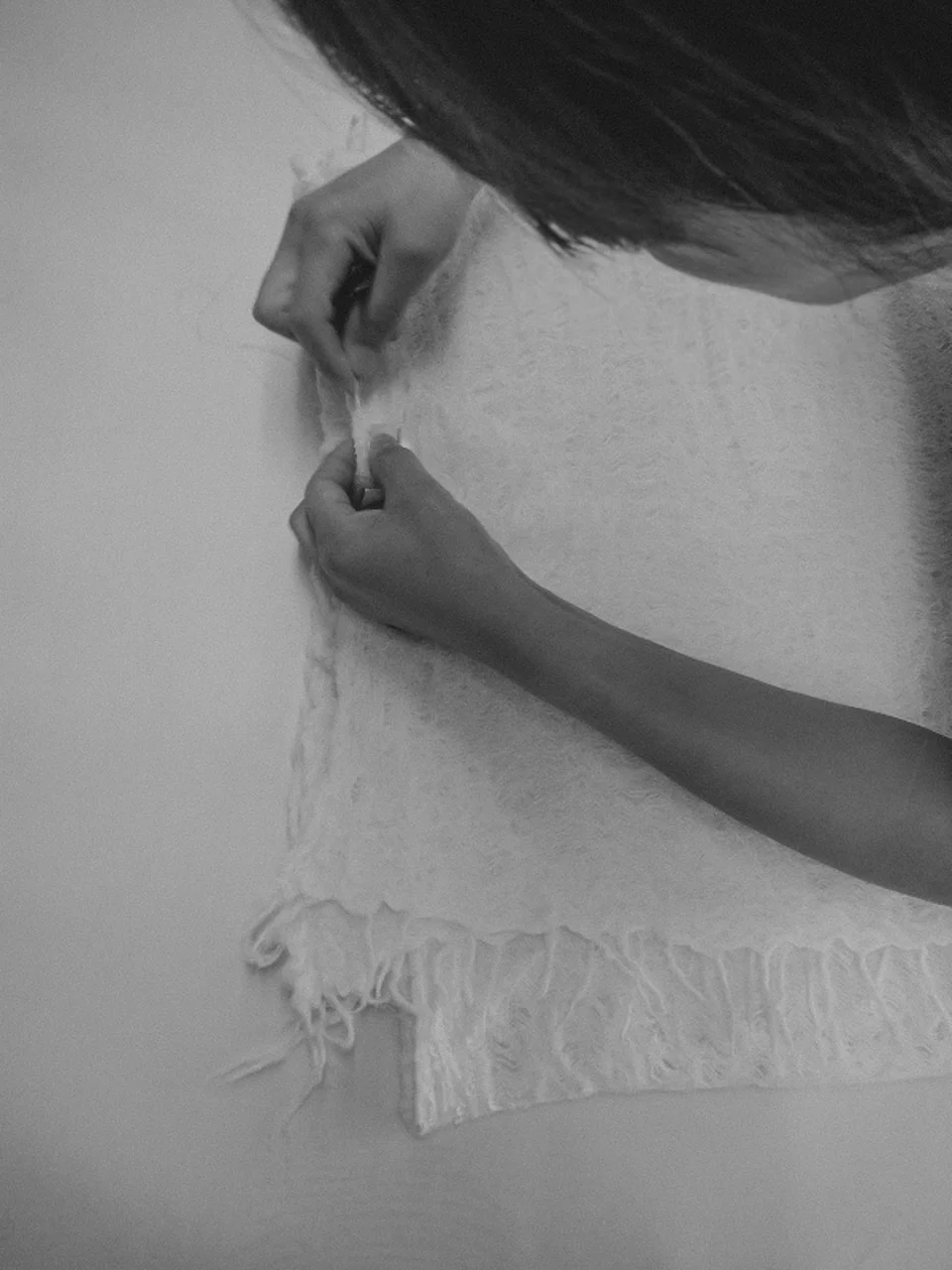 Each piece is carefully inspected with the upmost care, ensuring a certain degree of consistency while maintaining the natural beautiful imperfection.