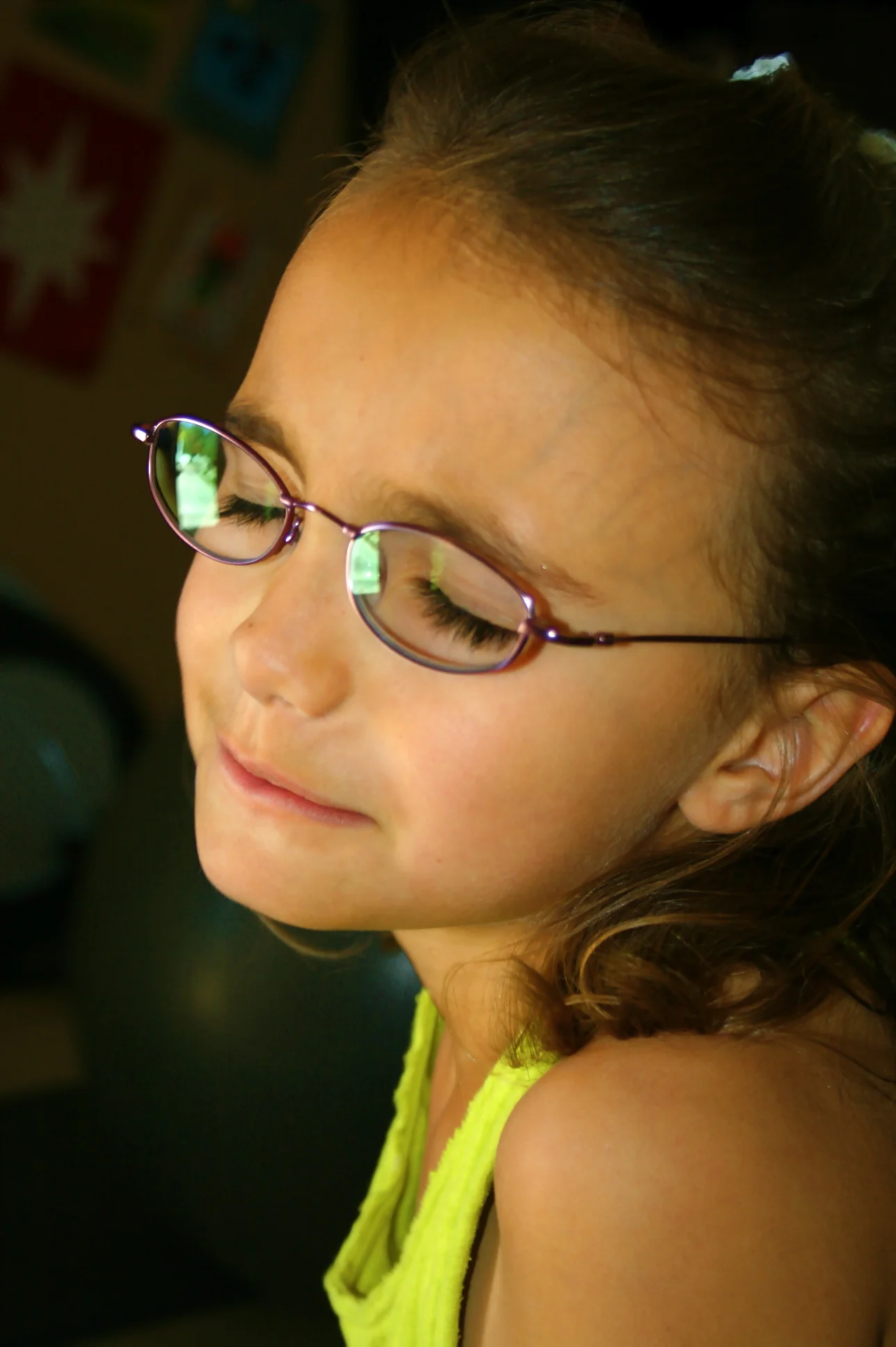 First session with a four year old