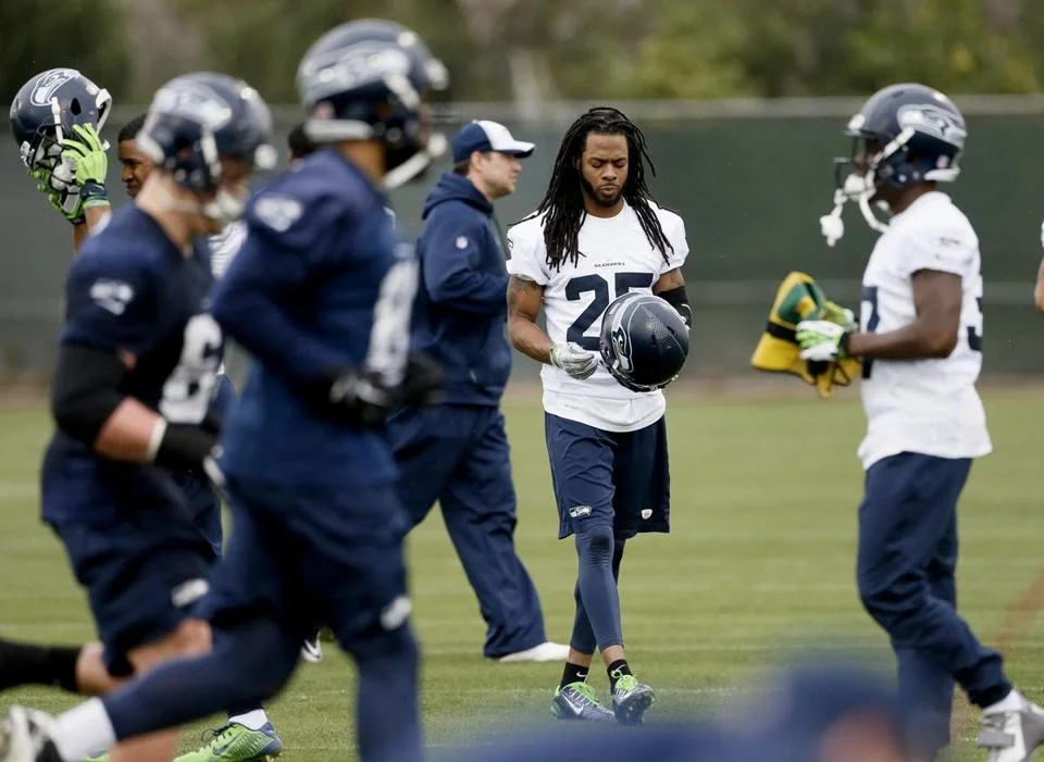 Mindful Seahawks - a thriving non-traditional football culture
