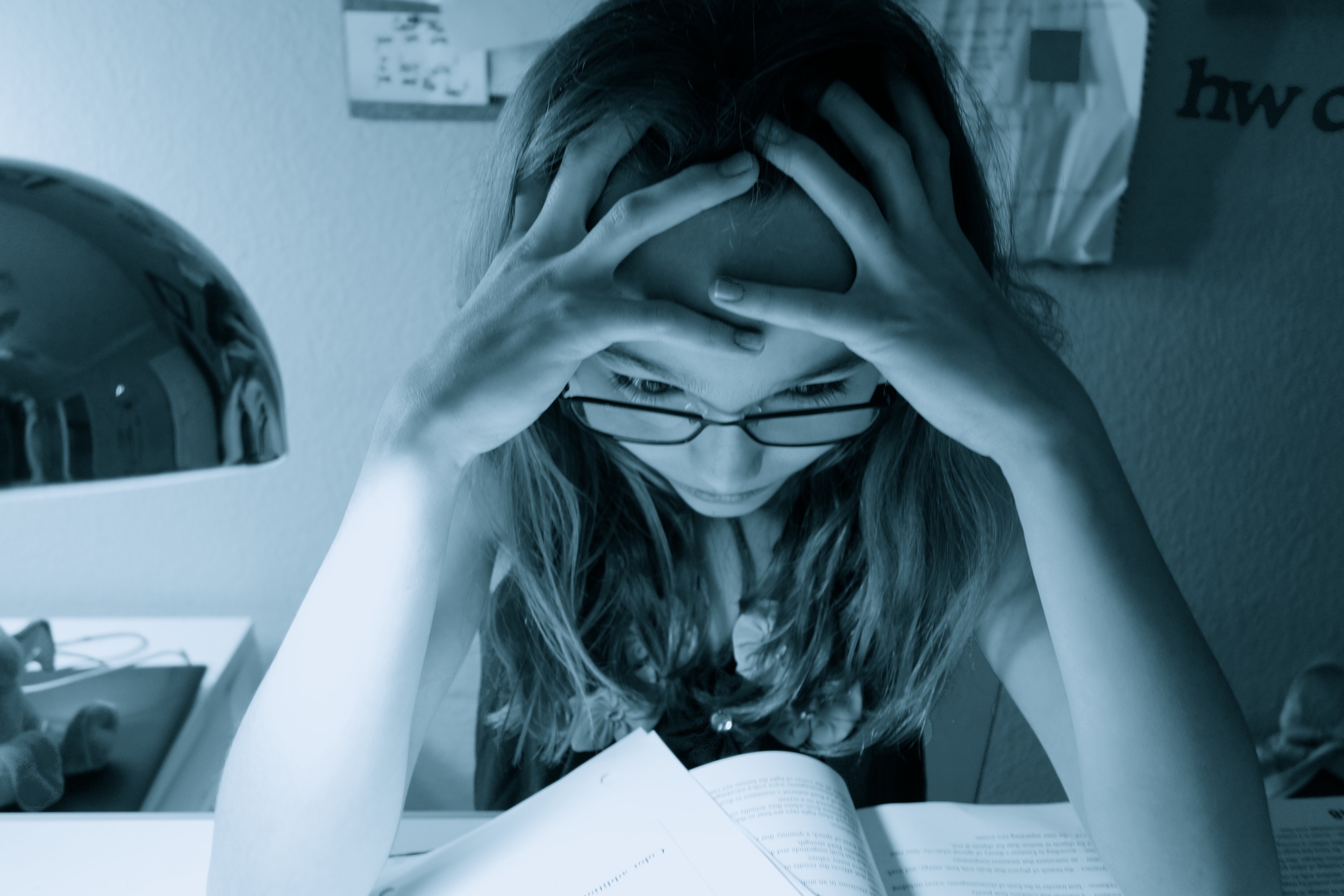 Practicing Sophrology Reduces Exam Stress