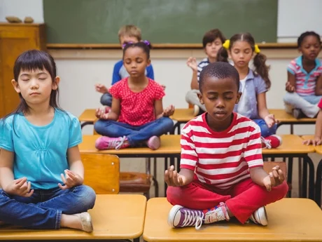 Teach Mindfulness, Invite Happiness