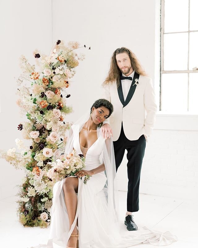 NOW INTRODUCING: Micro weddings at The Collective! Celebrate your wedding at @660_collective in our private white room available for intimate weddings for up to 10 guests. Get a streamlined, high-end stylized wedding experience with an intimate guest