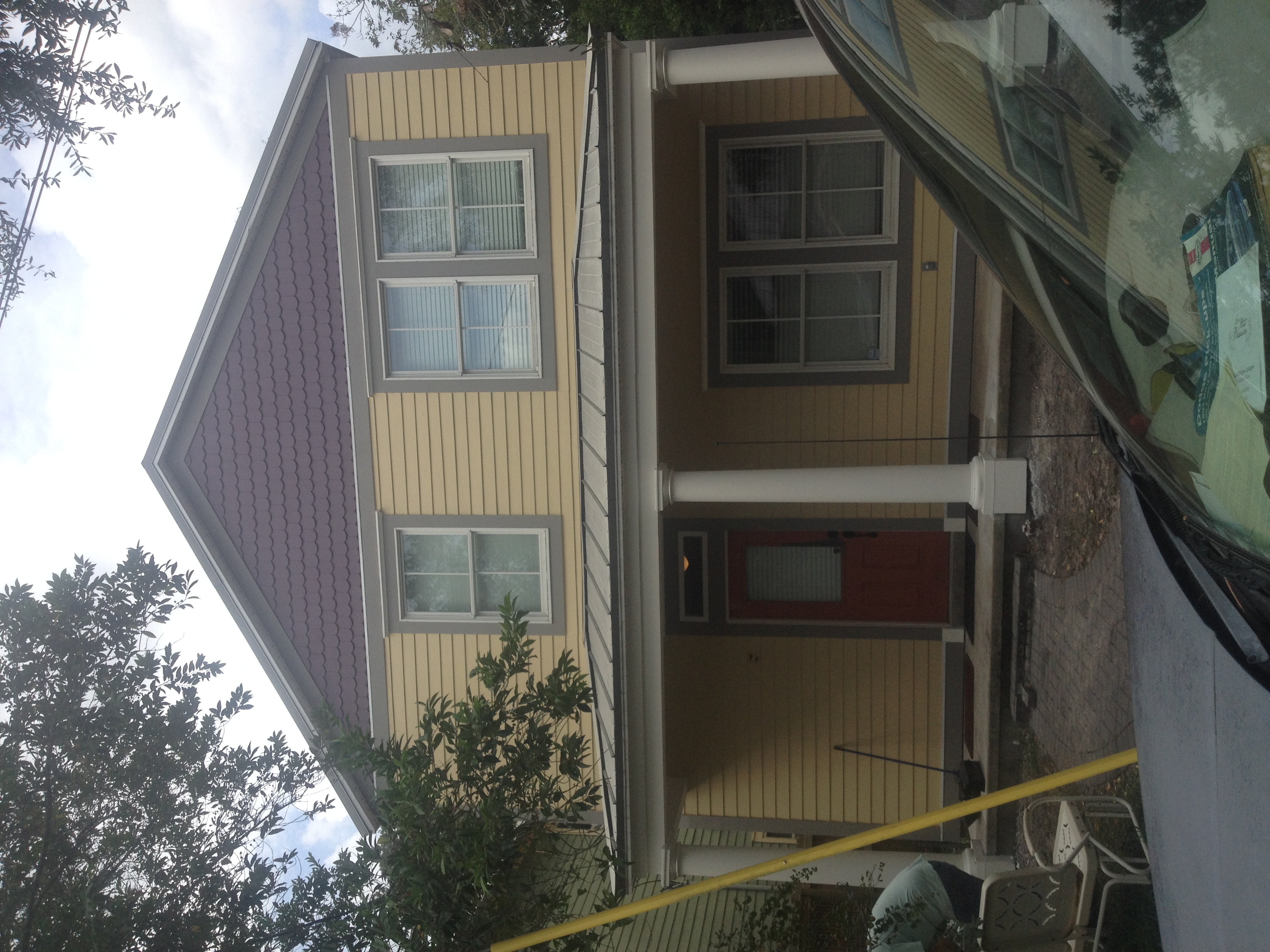 HARDI-BOARD TRIM INSTALL & PAINT
