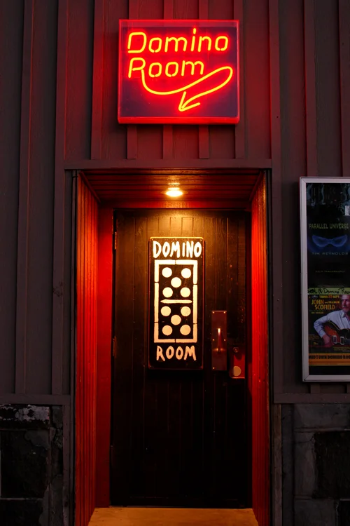 Domino Room, Bend Oregon