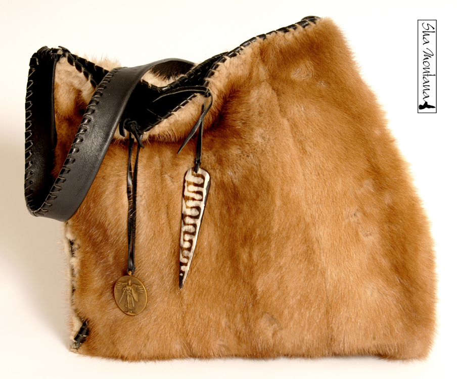 Sha Montana Handbag, Portland Oregon