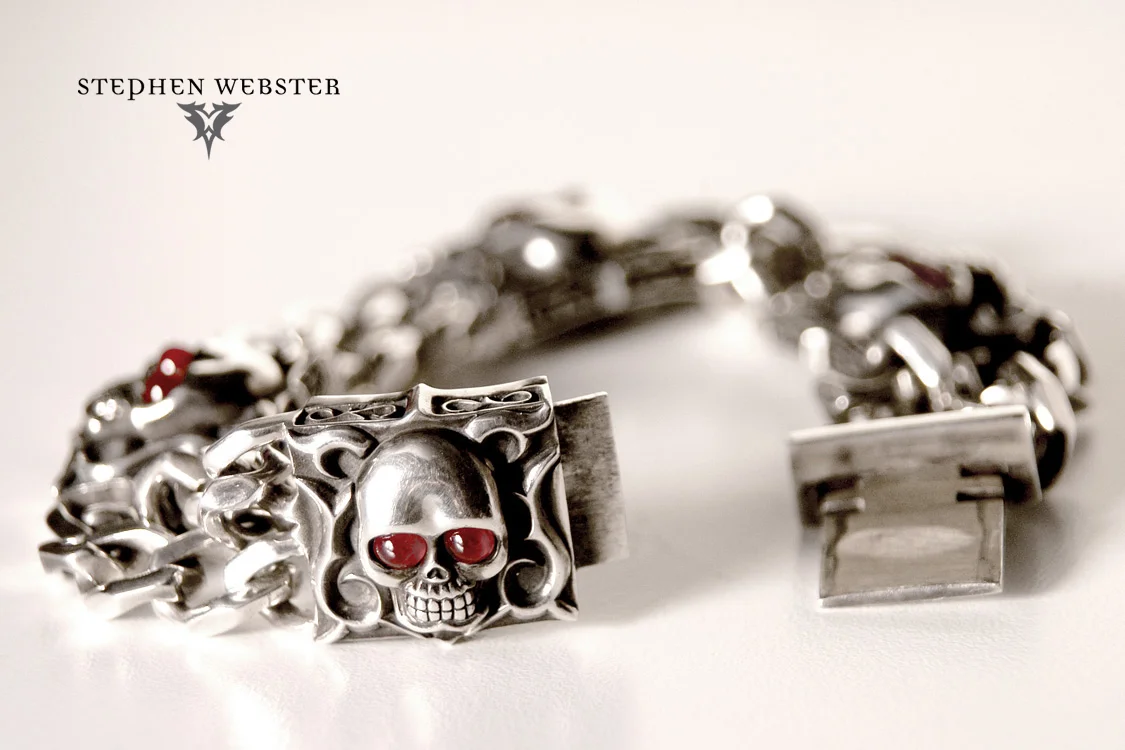 Stephen Webster Bracelet, Carl Greve Jewelers