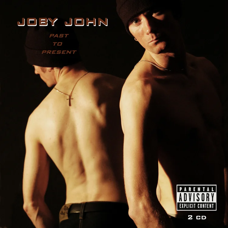 Joby John CD Cover, Klamath Falls Oregon