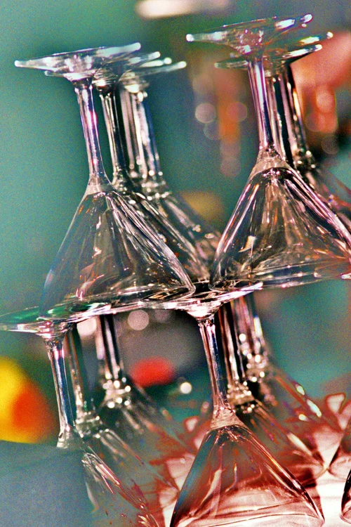 Event at Crystal Ballroom, Portland Oregon