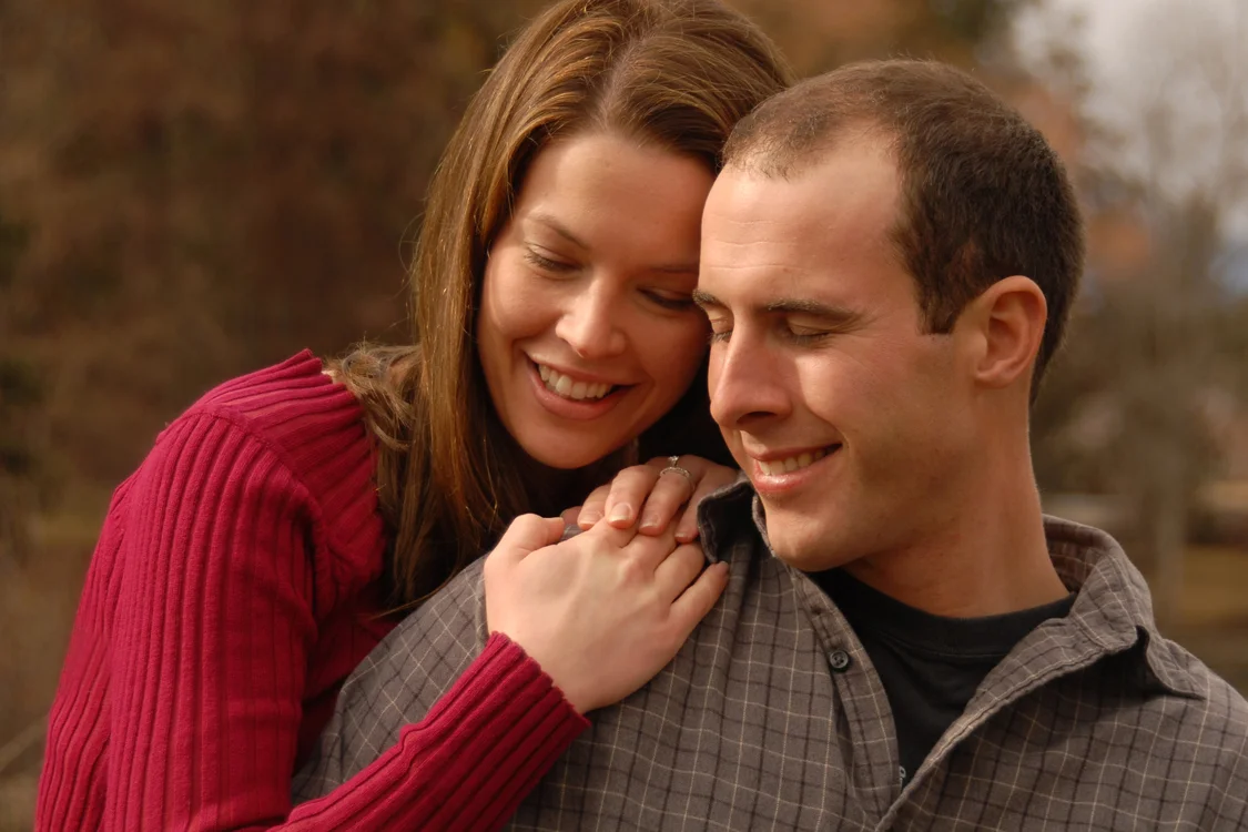 Engagement Portraits, Bend Oregon
