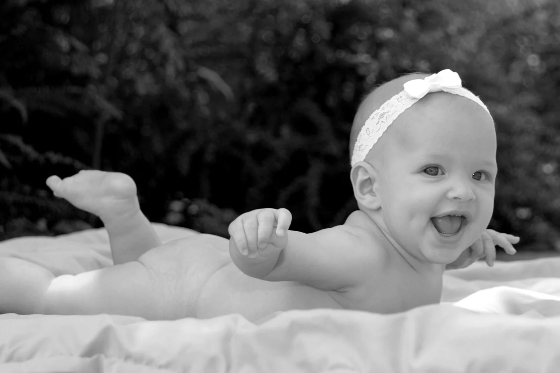 Baby Photography, Eugene Oregon